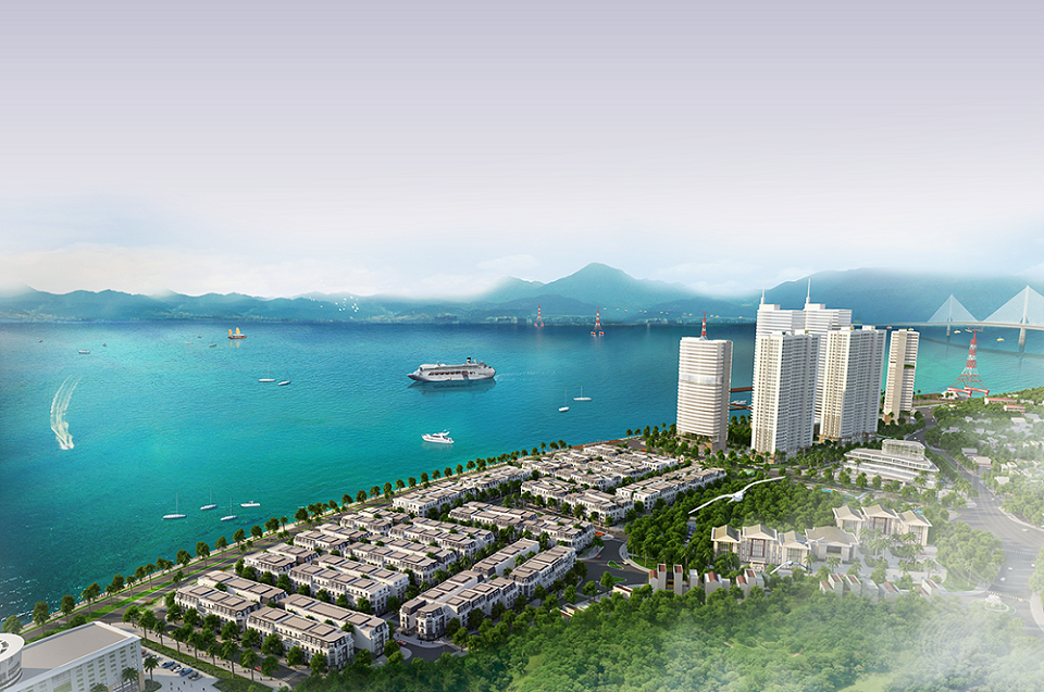 Hinh anh tong quan quy hoach khu do thi Vin Thang Long tai Ha Noi